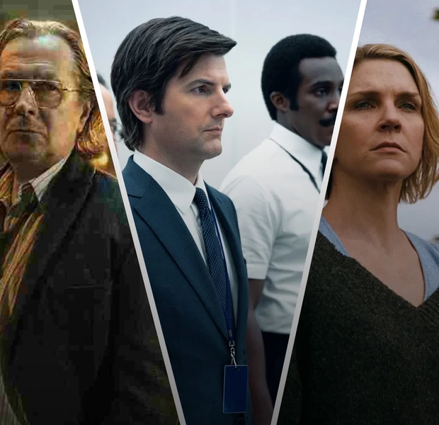 10 найкращих серіалів 2025 року за версією читачів Віледжа — Підсумки 2025 року. The Village Україна