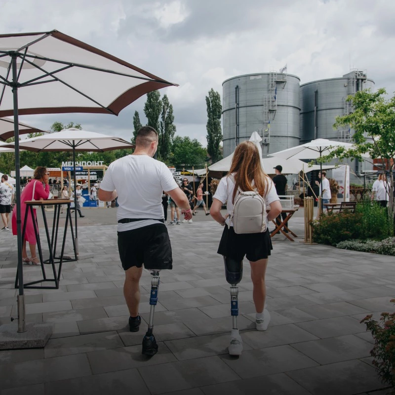 Що треба знати про життя з протезами. Підготували великий гід із Superhumans Center