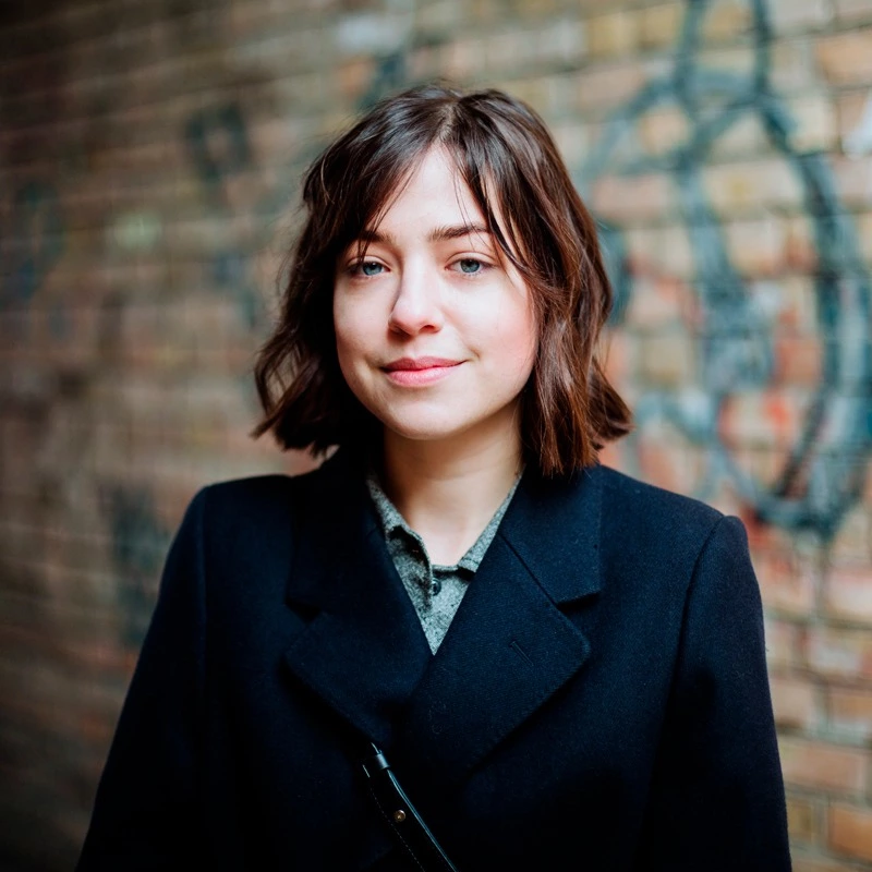 Іра Евора, флористка, 26 років