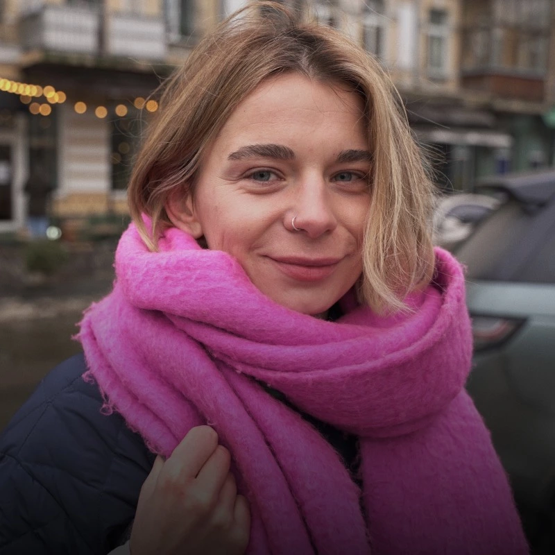 Ярина Удала, 31 рік, засновниця бренда Coco Useful