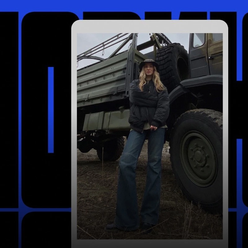 Як «Тиловики «Азову» запустили новий формат зборів. Інтерв’ю з ініціаторкою Дашею Червоною
