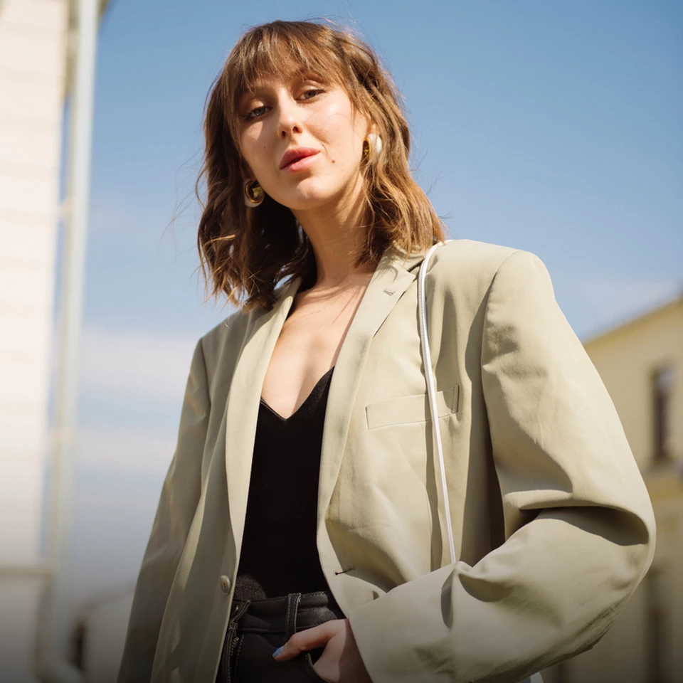 Світлана Косовська, 26 років, фотографка та персональна стилістка