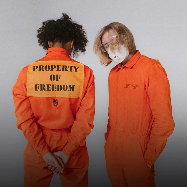 Комбінезон від Klever x TRÜFFLE Collaboration