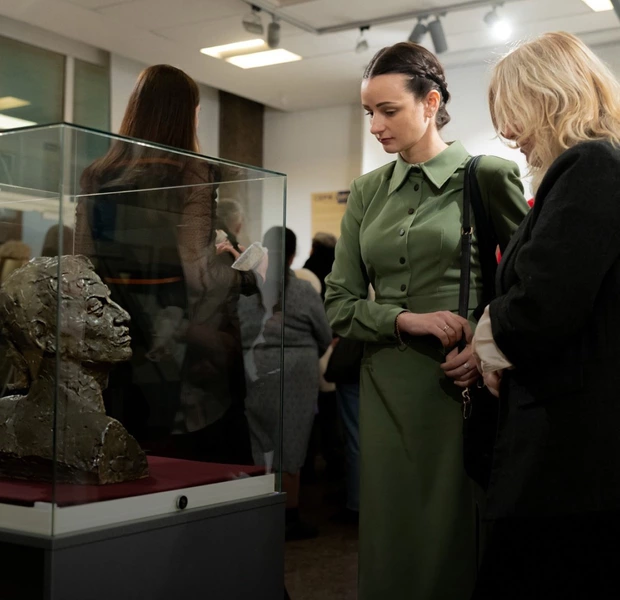 20+ виставок січня — Арт. The Village Україна