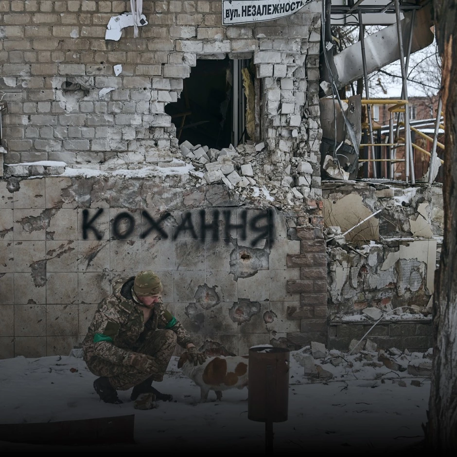 Розбиті об’єктиви, контузії й надія. Як Костянтин і Влада Ліберови документують війну