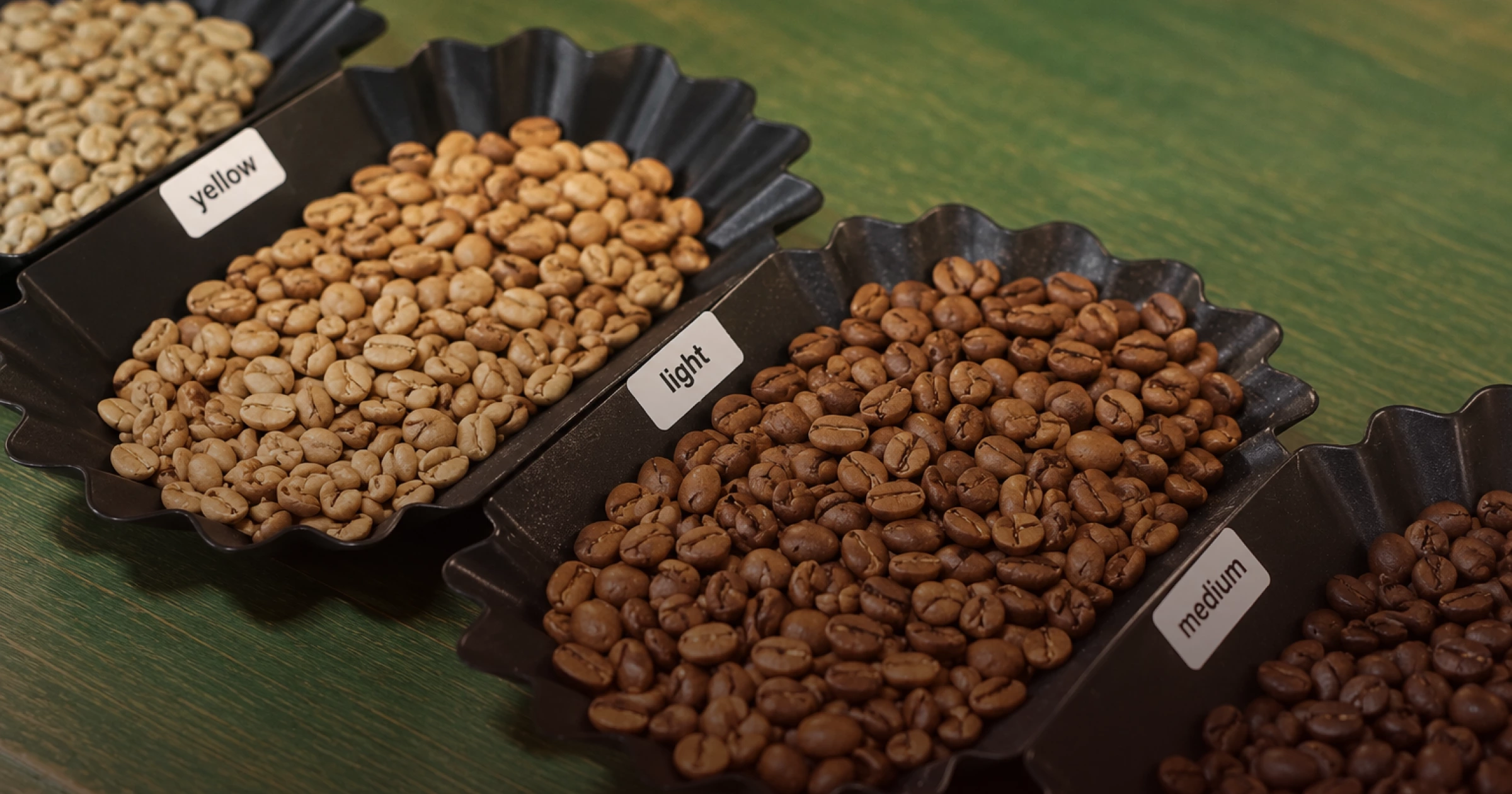 «Четверта хвиля» кави: у Львові запускають кавову лабораторію Kredens Select