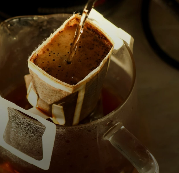 Як дріп-пакети зробили спешелті-каву масовою – і що буде далі — Кава. The Village Україна