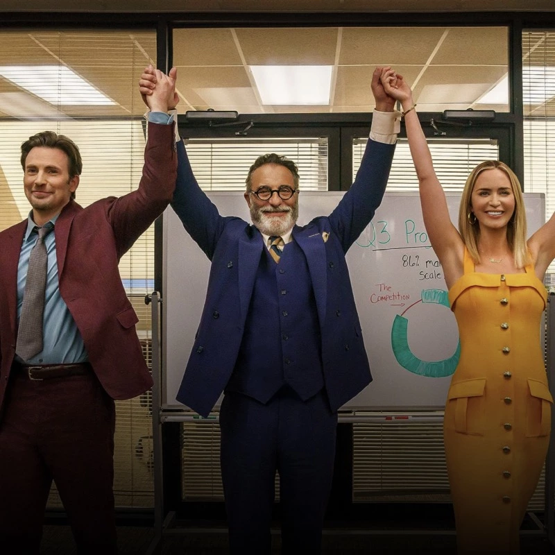 20 головних фільмів осені на Netflix (та інших стримінгових сервісах)