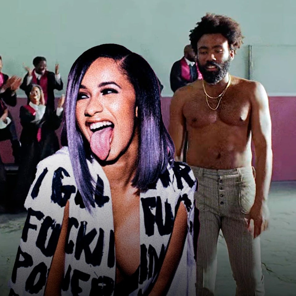 Від Cardi B до Childish Gambino: хто переміг на MTV Video Music Awards