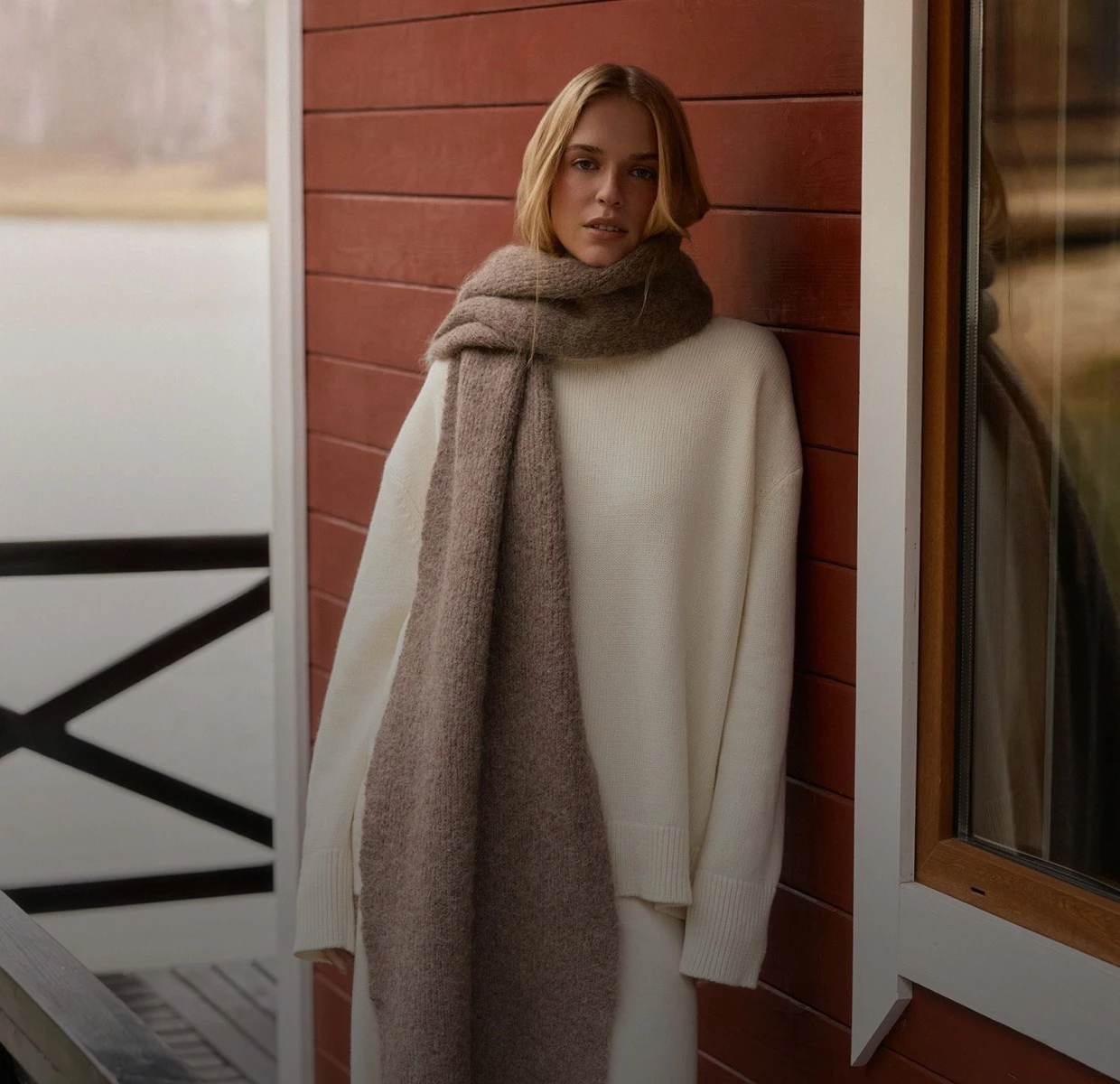 Шапки, шарфи, рукавички й не лише. Зимові аксесуари від 31 українського бренду