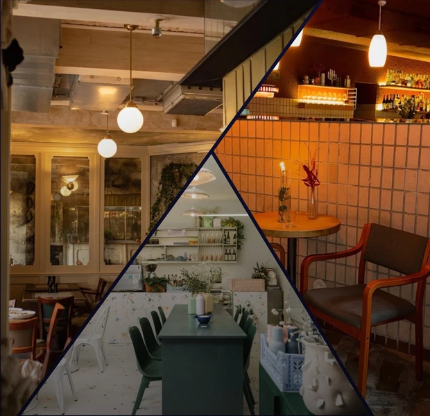 10 закладів, які закрили за 2025 рік у Києві. Вибір читачів Віледжа — Підсумки 2025 року. The Village Україна