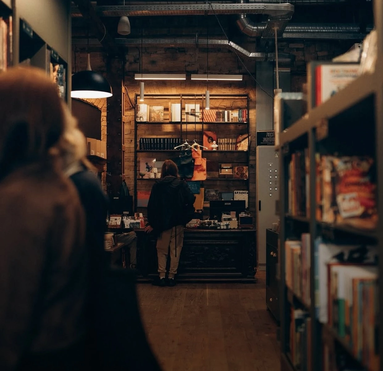 11 книгарень, що відкрили в Києві у 2025-му