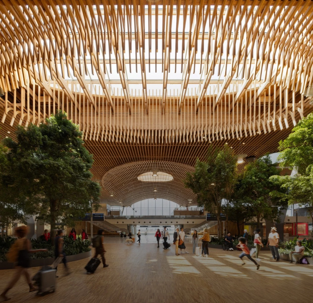 Це найкращі архітектурні проєкти 2025 року за версією Dezeen Awards