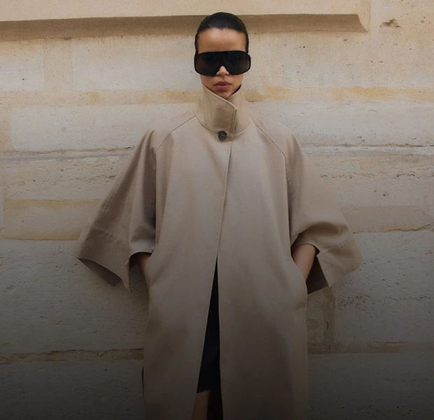 5 луків на весну з одним тренчем — Гід. The Village Україна