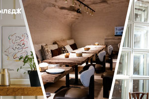 Голосуйте за відкриття 2025 року в Києві. Ресторани та кафе