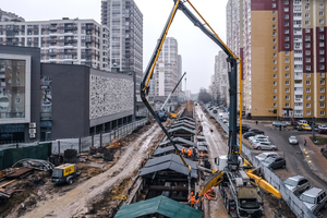 Станцію метро «Мостицька» перейменують ще до відкриття. Що не так із назвою