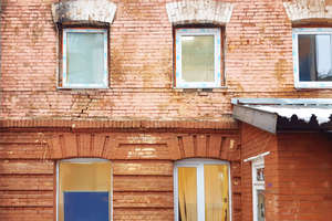 Петиція проти забудови історичного флігеля у «Дворику з воронами» набрала підписи