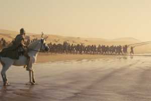 Дивіться перший трейлер екранізації «Одісеї» від Крістофера Нолана