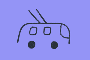 Електротранспорт змінив маршрути на лівому березі через відсутність електроенергії (доповнено)