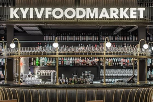 Kyiv Food Market відкриють 11 грудня після реновації