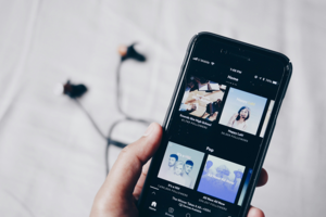 Музичну бібліотеку Spotify викрали «пірати»
