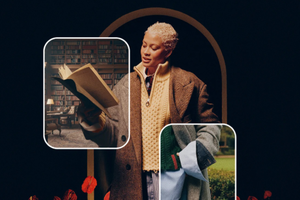 Стиль письменника, темний романтизм та оперна естетика. Це тренди Pinterest на 2026 рік