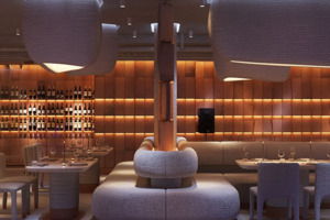 Ресторан Gallery у львівському ZAG