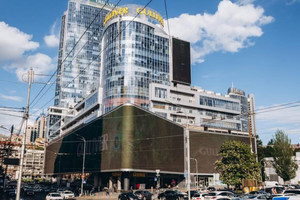 У «Гулівері» відкрили два поверхи для відвідувачів