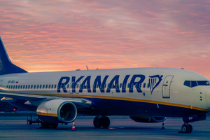 Авіаперевізника Ryanair оштрафували на понад 250 мільйонів євро