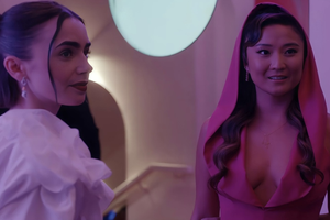 Речі українських брендів Ruslan Baginskiy, Blazy Shower і BetterMe Store показали в новому сезоні «Емілі в Парижі» (доповнено)