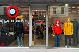 Український бренд «Авіація Галичини» відкрив магазин у центрі Лондона