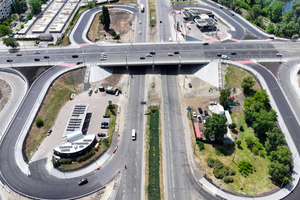 Які інфраструктурні проєкти зробили (і не встигли) у Києві у 2025 році