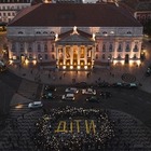 #SaveMariupol: акцію на підтримку Маріуполя провели в Лісабоні