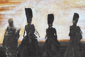 Обрядові пісні й фіт із Жаданом. Слухайте новий альбом «Птах» гурту «ДахаБраха»