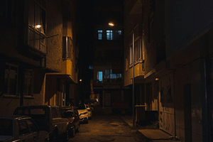 Вулиці й дороги, де частіше трапляються ДТП, освітлюватимуть під час знеструмлень