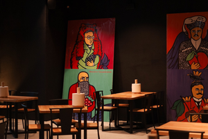 «Реберня» на 350 посадкових місць відкрилась на проспекті Бажана