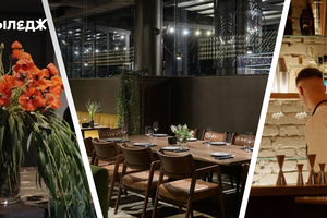 80 ресторанів, кав’ярень і барів, які закрили за 2025 рік у Києві
