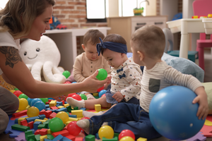 «Мрія» запрацює в дитсадках. Вихователі зможуть вести облік занять, харчування та сну