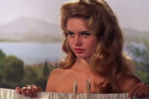 Померла акторка Бріджит Бардо