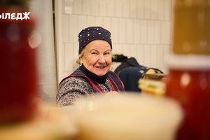 Як оновили Бессарабський ринок. Фоторепортаж із першого дня