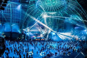 У Великому палаці в Парижі відкриють криту ковзанку площею 2700 м²