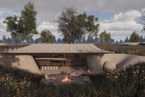 Студія Makhno презентувала нову модель сучасного українського села