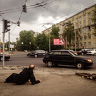 Камера спостереження. Макс Щербина («Телебачення Торонто») знімає Київ