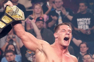 Джон Сіна провів останній бій та завершив кар’єру рестлера