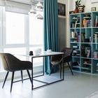 Квартира стоматолога-холостяка біля озера