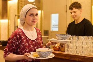 «Мусафір Бахчисарай» на Осокорках: перша локація на лівому березі Києва