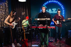 День народження Closer, фест сиру й вина та «Курган» на кіностудії Довженка: плани на вихідні в Києві