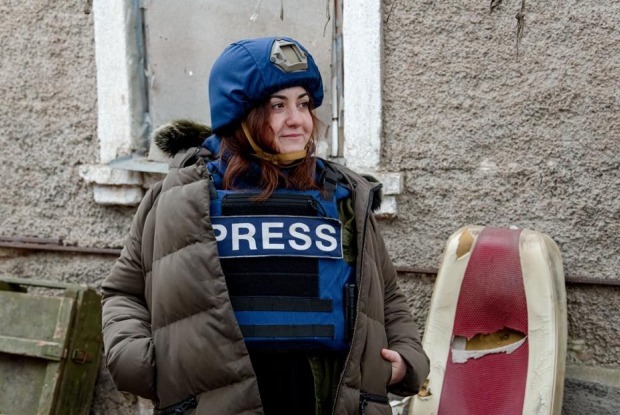 The Washington Post's Isabelle Khurshudyan on her first year in Ukraine and  calling Kyiv home — The Village Україна