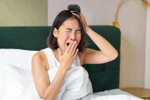 Як «звичайне» позіхання допомагає тілу заспокоїтися