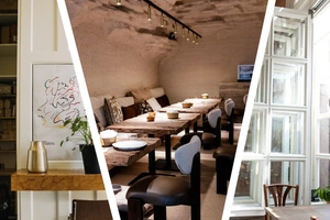 Голосуйте за відкриття 2025 року в Києві. Ресторани та кафе